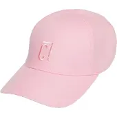 Comma casual identity Casquette rose