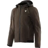 Dainese Sweat à capuche Softshell Vert,Marron 52 Homme Vert,Marron 52