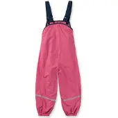 Playshoes Salopette rose / noir