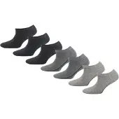 Camano Chaussure basse gris / anthracite / gris clair