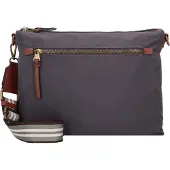 Camel active Sac à bandoulière 'Bari' gris foncé