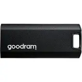 Goodram SSDR-GMRE-512-K0 disque dur externe 512 Go Noir