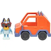 Bluey Toys MS18926, Voiture, 3 ans, Plastique, Multicolore