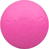 Jolly Pets Soccer Ball 15 Cm Rose