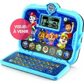 Vtech Ordinateur éducatif Pat Patrouille Bleu