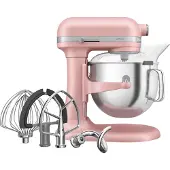 KitchenAid 5KSM70SHXEDR Rose Poudré