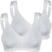 Sassa Soutien-gorge minimiseur blanc