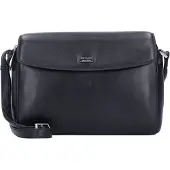 PICARD Sac à bandoulière 'Really' noir