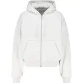 America Today Veste de survêtement gris clair
