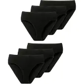 Schiesser Slip 'Essentials' noir