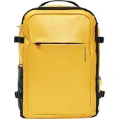 Mandarina Duck Sac à dos jaune / noir