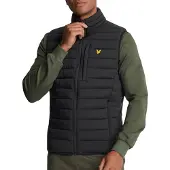 Lyle & Scott Veste mi-saison noir