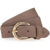 Tamaris Ceinture 'Essential Classics' taupe