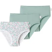 Schiesser Sous-vêtements ' Fine Rib ' menthe / rouge clair / blanc