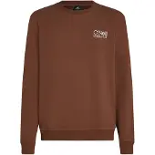 O'Neill Original Cali Logo Sweatshirt Marron S Homme