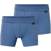 Schiesser Sous-vêtements bleu