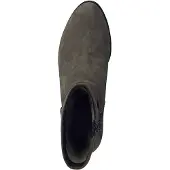 Caprice Bottines brun foncé