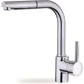 Teka Ares 938 robinetterie extractible CHROME