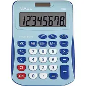 MAUL Taschenrechner MJ550 Junior Schwarz