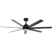 Lucci air Atlanta, Ventilateur, Noir