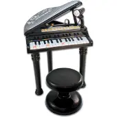 Bontempi Piano XL (Allemand, Anglais, Français, Italien)
