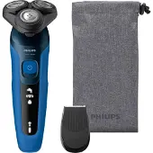 Philips Series 5000 Rasoir électrique peau sèche et humide S5466/18, Rasage puissant et doux
