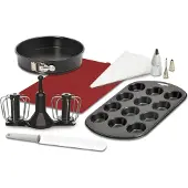 Moulinex Kit Accessoires Pâtisserie Pour Robot Companion - Seb