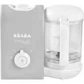 Beaba Mixeur Cuiseur Bébé Babycook Express -Gris Velours