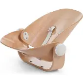Childhome Siège Bébé Childhome Evolu Newborn Naturel/Blanc