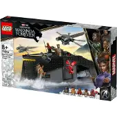 LEGO Panthère noire : La guerre de l'eau - Marvel 76214