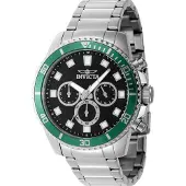 Invicta Pro Diver 46051 Montre Quartz Homme - 45 mm