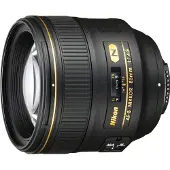 Nikon Nikkor AF-S 85mm f/1.4 G Nano
