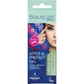 RefectoCil BeautyLash Style & Protect Gel gel fixant sourcils transparent 6 ml