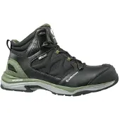 Albatros Botte de sécurité ULTRATRAIL OLIVE CTX MID Taille 44 noir/olive S3 ESD WR HRO SRC EN ISO 20345 Cuir lisse