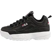 FILA Chaussures - Perturbateur Kids - Noir - - 33 - Chaussures