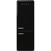 Smeg FAB38RBL6 - Esthétique Années 50 Noir