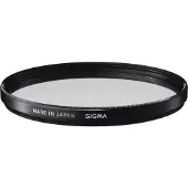 Sigma WR Filtre UV 86mm