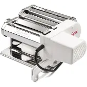 Girmi IM91 Machine à pâtes, Machine à pâtes, Blanc, Argent