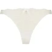 Hunkemoller String 'Sully' blanc
