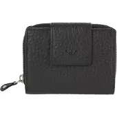 VOi porte-monnaie Hirsch Ida Wallet Schwarz noir