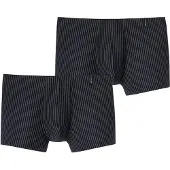 Schiesser Boxers ' Long Life Soft ' bleu