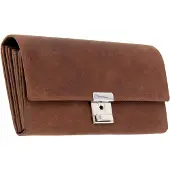 Alassio Porte-monnaies marron