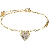 GUESS Bracelet 'Design' or / argent