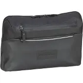Porsche Design PD Urban Eco Washbag, Trousse de toilette, Noir