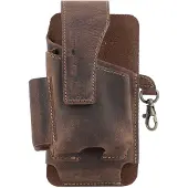 Greenburry Sacs banane 'Vintage' marron