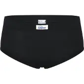 Schiesser Culotte ' Feinripp - Revival Paula ' noir