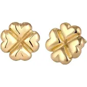 Elli Boucles d'oreilles or