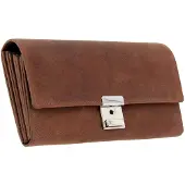Alassio Porte-monnaies marron