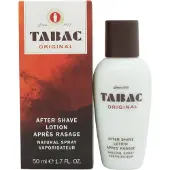 Tabac Original lotion après-rasage avec vaporisateur pour homme 50 ml