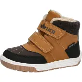 Lico Bottes 'Pavel V' caramel / noir